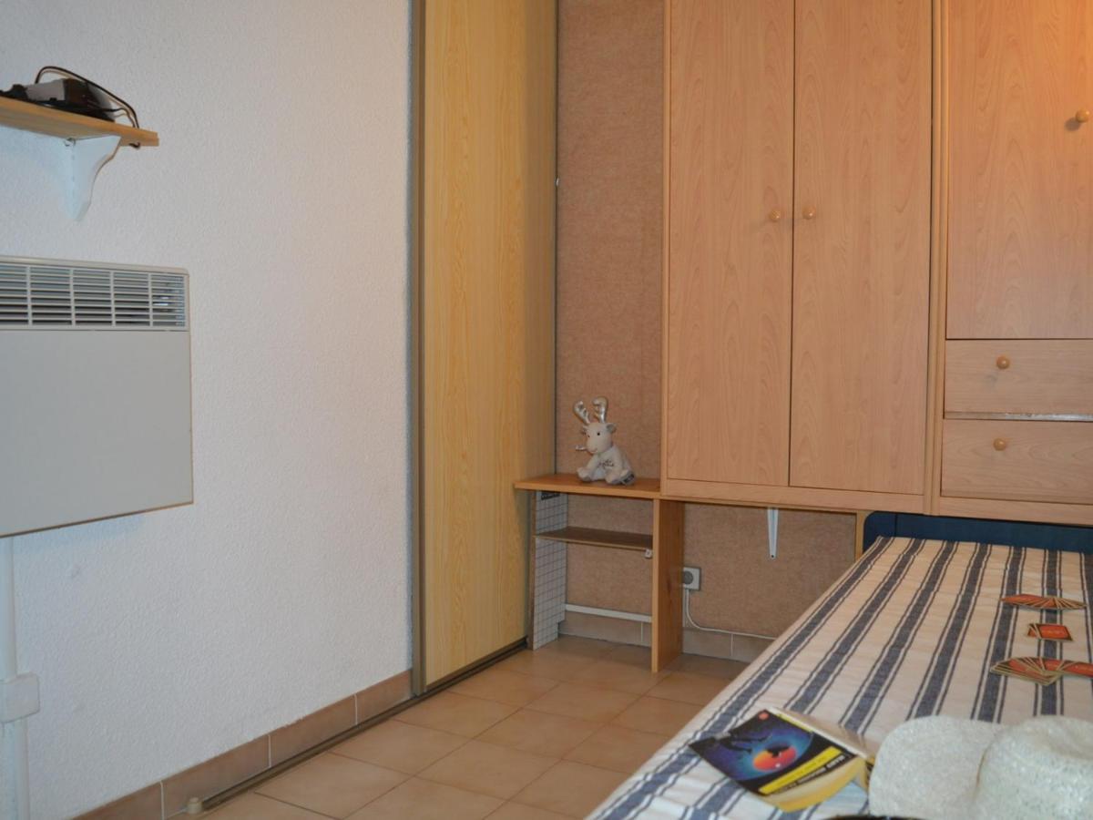 Studio Cabine A St-Raphael Avec Terrasse Et Parking, A 100M De La Plage - Fr-1-226A-23 Saint-Raphaël Exterior foto