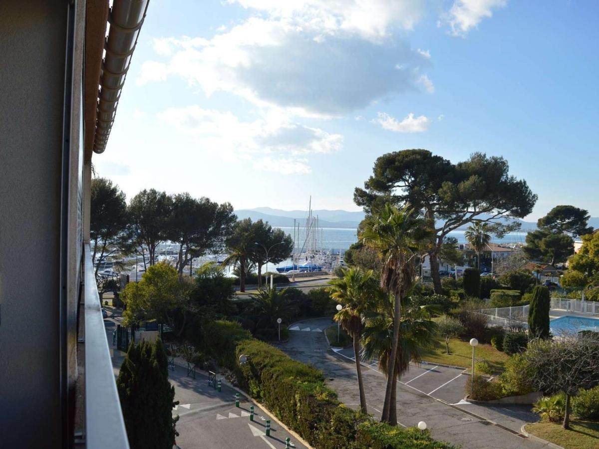 Studio Cabine A St-Raphael Avec Terrasse Et Parking, A 100M De La Plage - Fr-1-226A-23 Saint-Raphaël Exterior foto